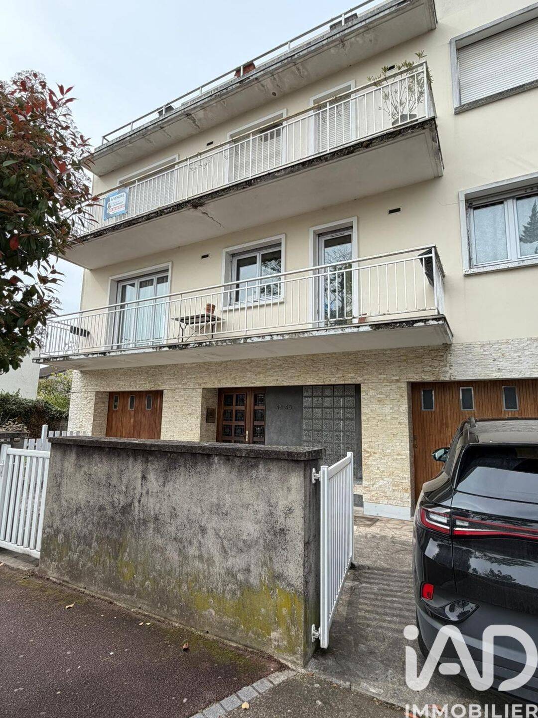 Appartement 4 pièces 87 m² · à Drancy · 87 m² · 229 000 €