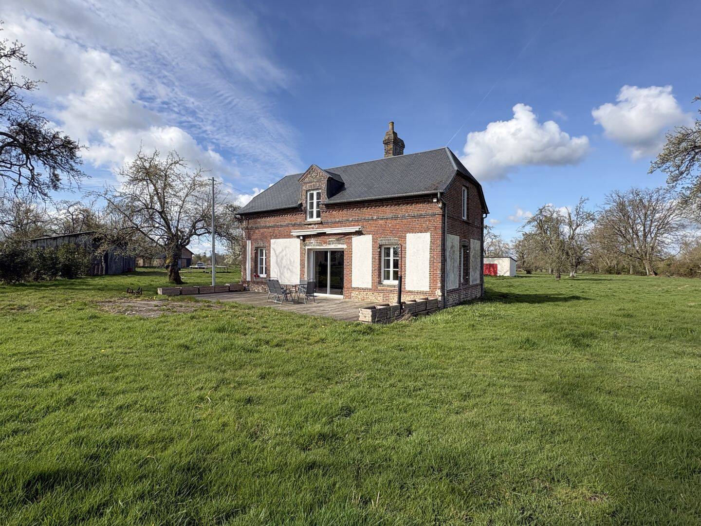Maison 7 pièces 122 m² · à Gacé · 122 m² · 233 200 €