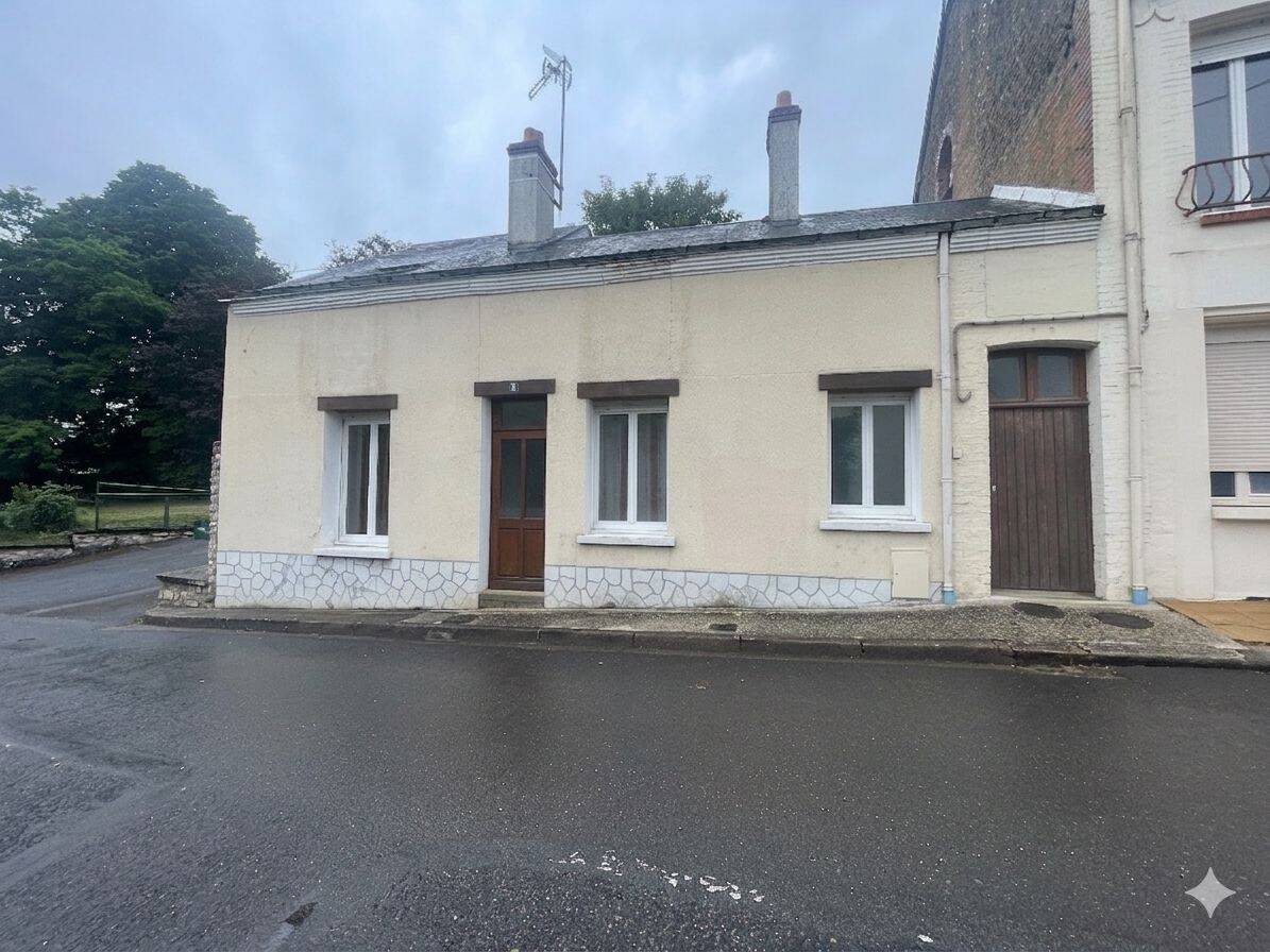 Maison 3 pièces 69 m² · à Mondoubleau · 68,9 m² · 56 000 €