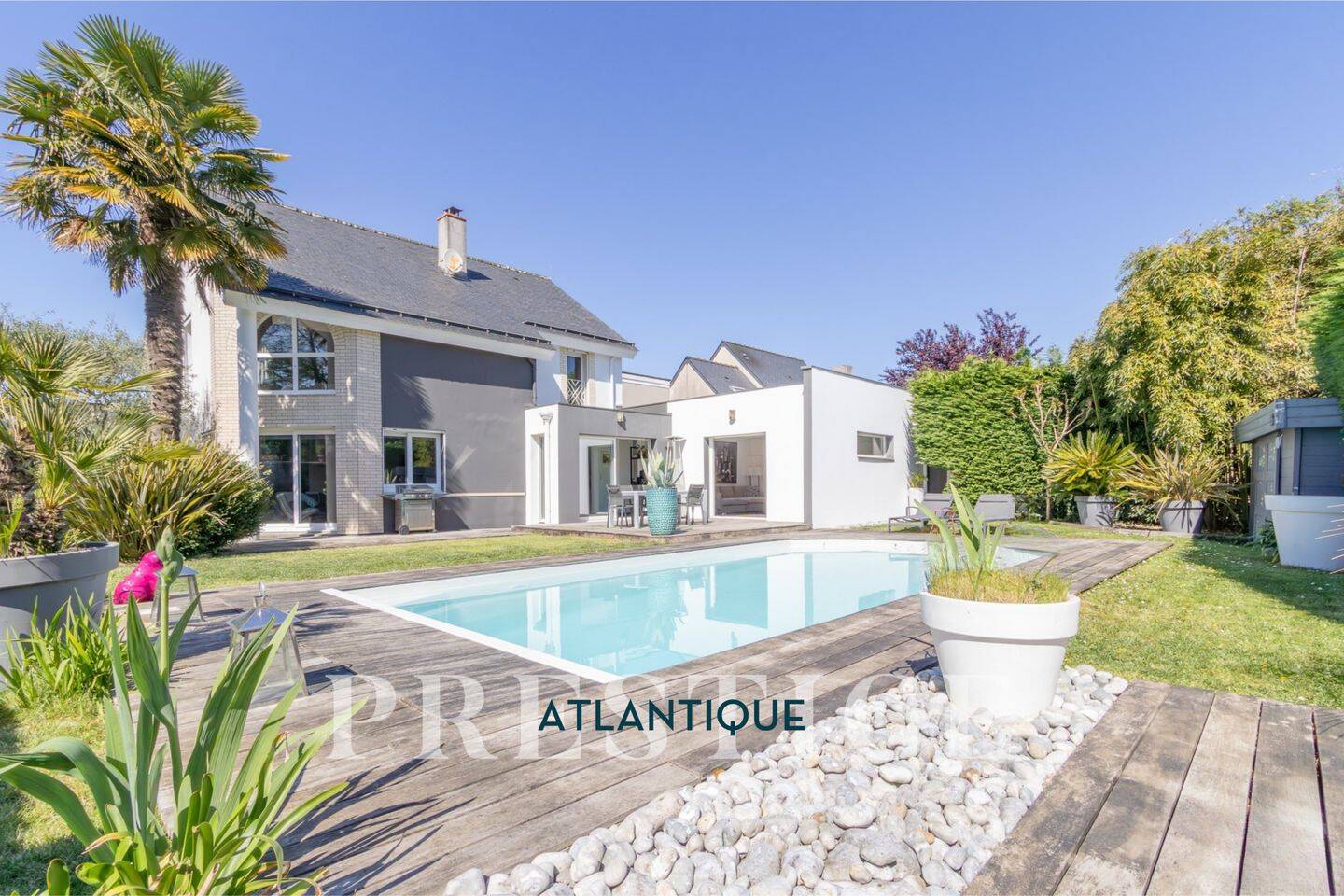 Maison 6 pièces 201 m² · à Sainte-Luce-sur-Loire · 201 m² · 849 500 €
