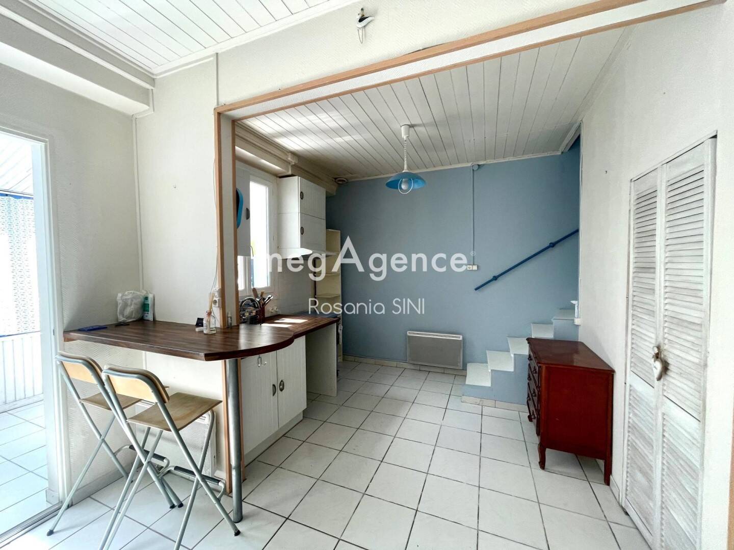 Maison 3 pièces 62 m² · à Les Sables-d'Olonne · 62 m² · 184 900 €