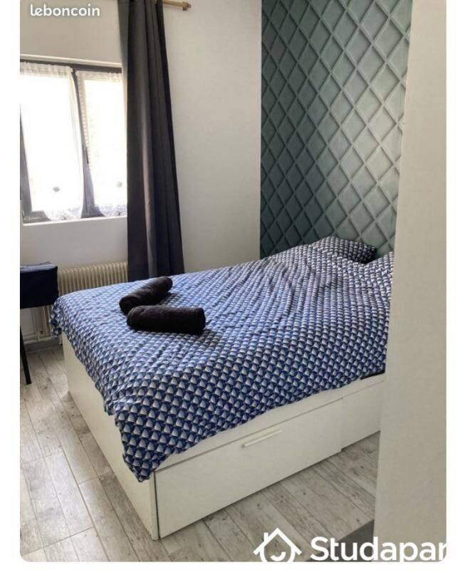 Maison de 43m2 — 3