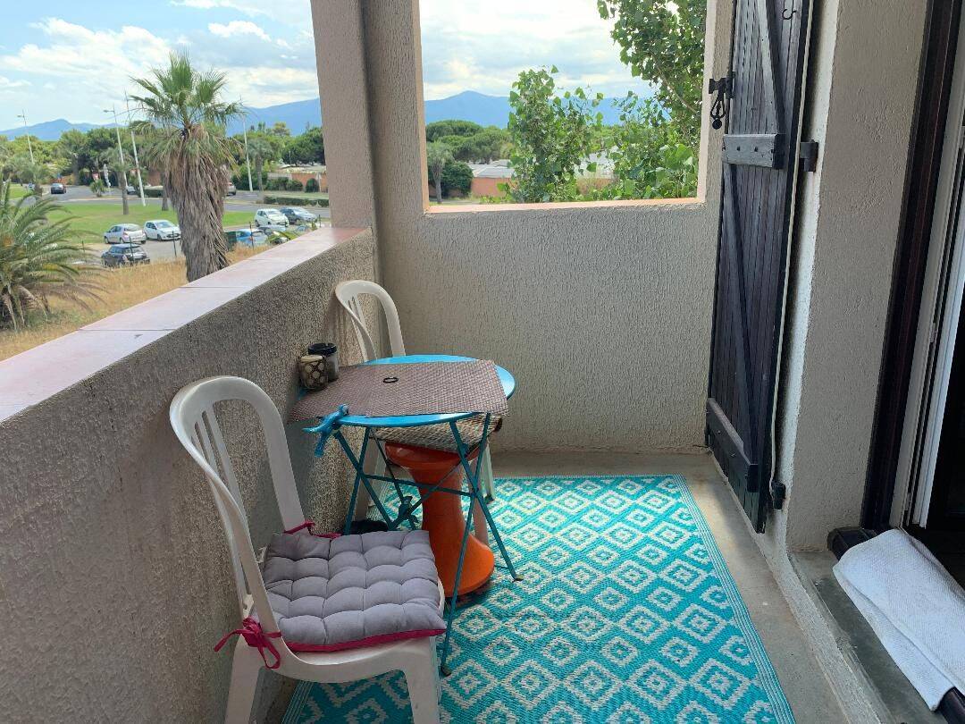 Appartement 2 pièces 24 m² · à Canet-en-Roussillon · 24 m² · 89 000 €