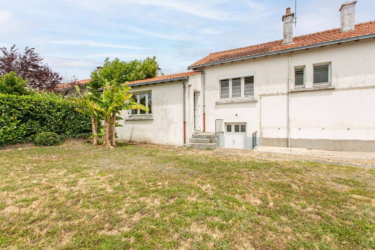 Maison 5 pièces 96 m² · à Gétigné · 96 m² · 182 000 €