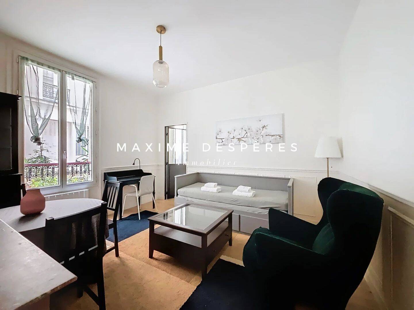 Appartement 2 pièces 42 m² · à Paris 8ème Arrondissement · 42 m² · 495 000 €
