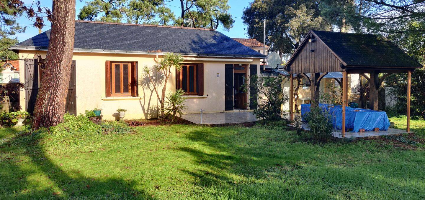 Maison 5 pièces 52 m² · à Saint-Brevin-les-Pins · 52 m² · 249 500 €
