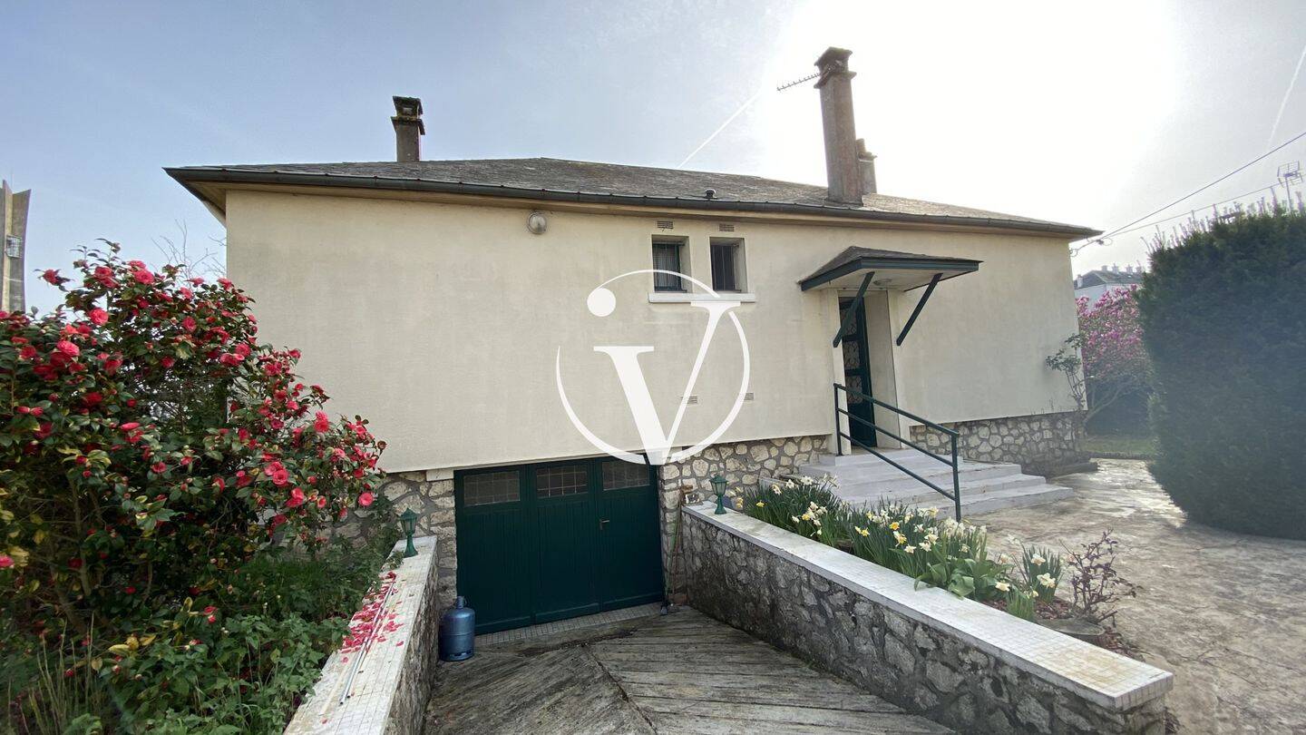 Maison 3 pièces 64 m² · à Vendôme · 63,9 m² · 111 900 €