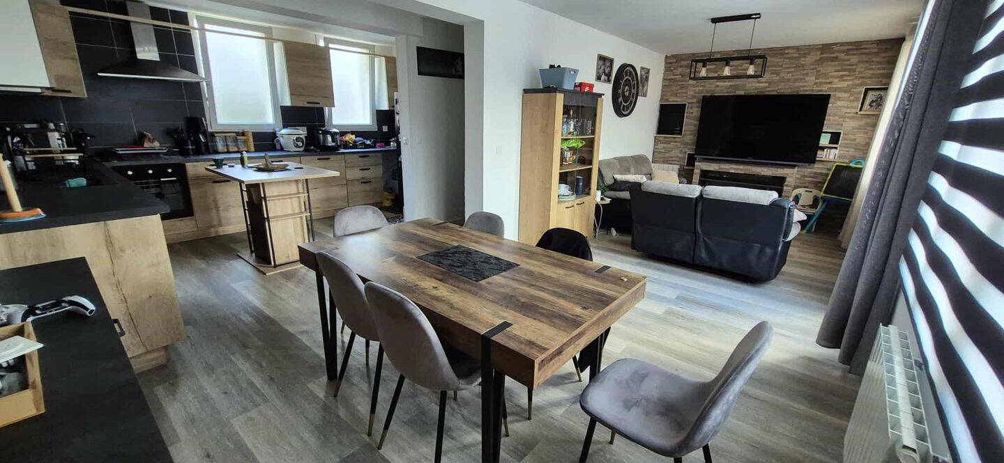 Maison 5 pièces 120 m² · à Le Havre · 120 m² · 226 000 €