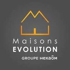 Maisons Evolution logo