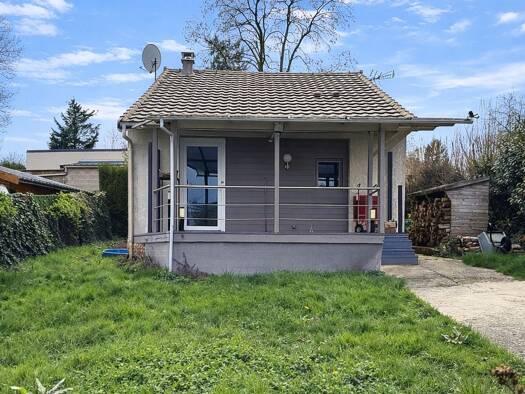 Maison à vendre 270 000 € 3 pièces 2 chambres 95 m² 480 m² de terrain Villiers-sur-Morin 77580