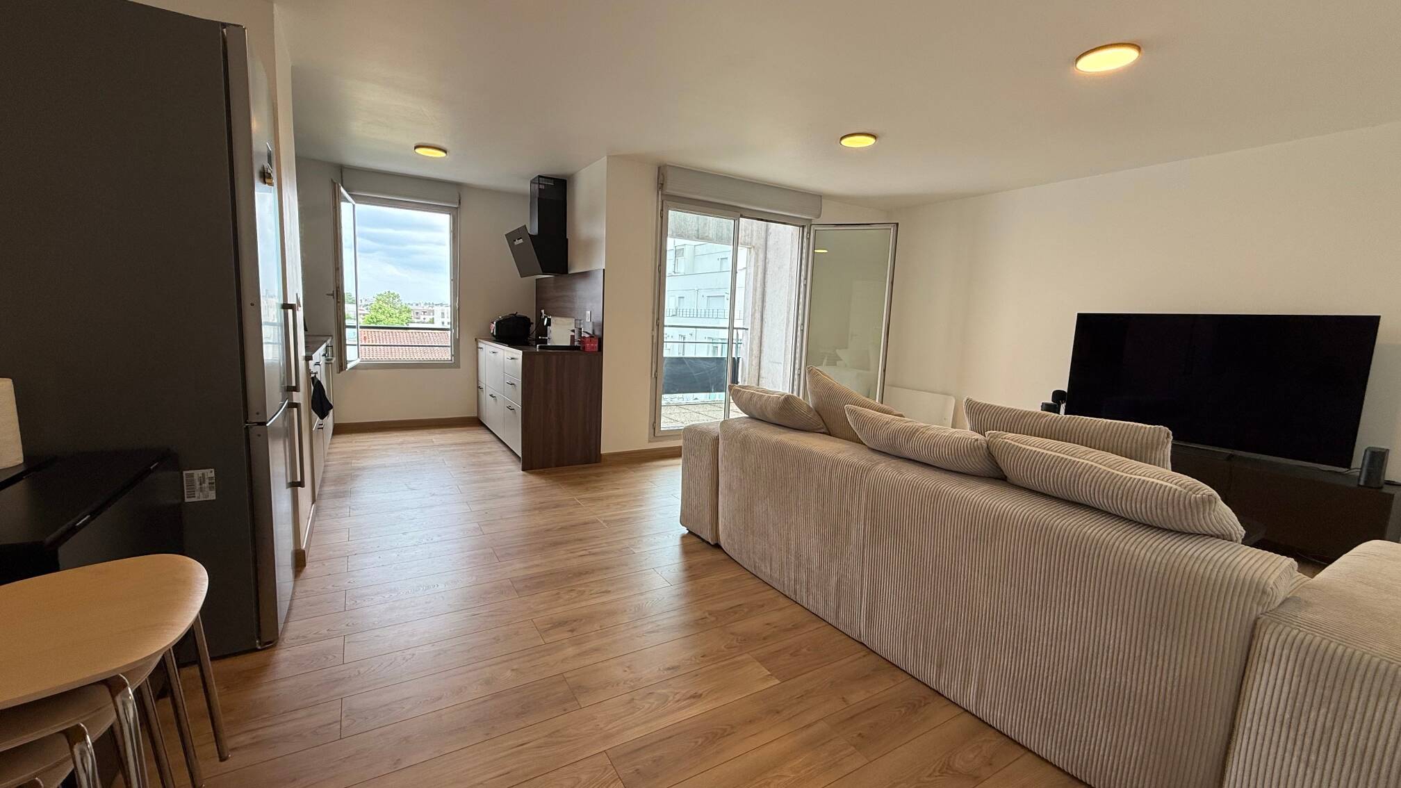 1 pièce 11 m² · à Villeurbanne · 11 m² · 580 €