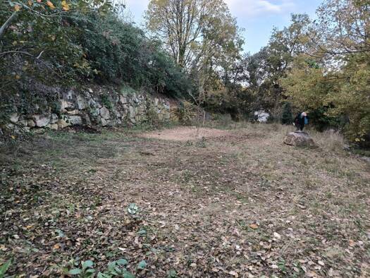Terrain constructible à vendre 59 000 € 1 070 m² de terrain Clara 66500