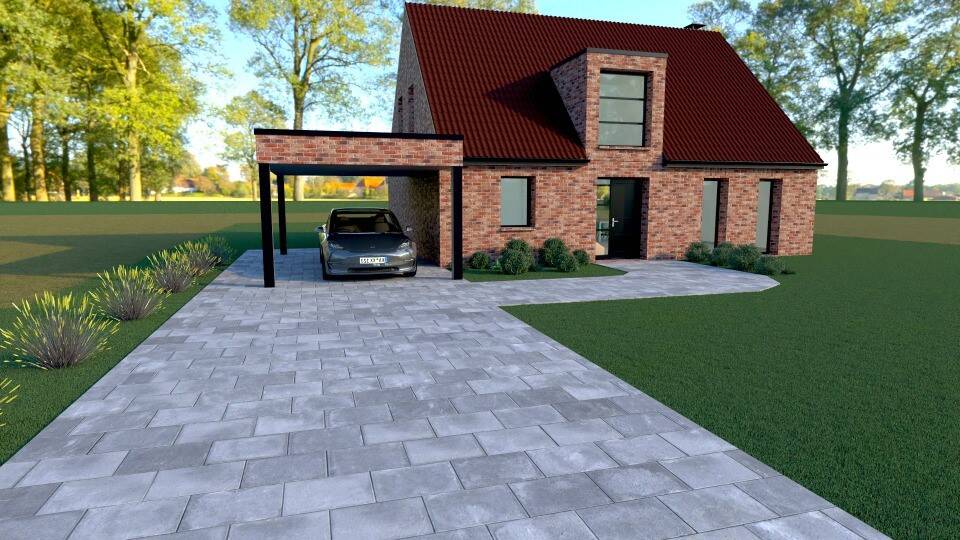 Maison 5 pièces 100 m² · à Brebières · 100 m² · 279 340 €