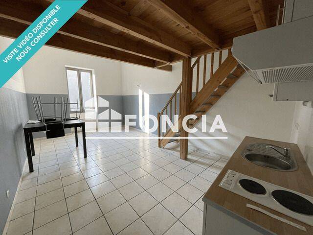 Appartement 2 pièces 47 m² · à Nîmes · 47,4 m² · 493 €/mois