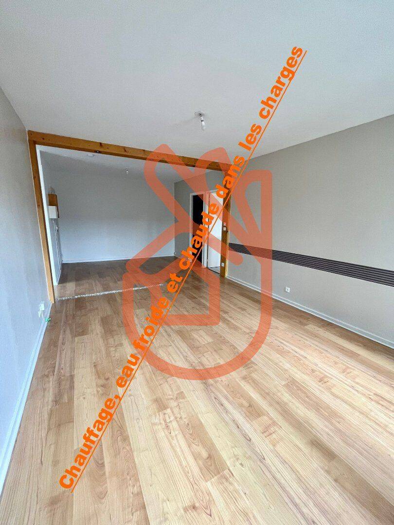 Appartement 2 pièces 59 m² · à Toulouse · 59 m² · 647 €/mois