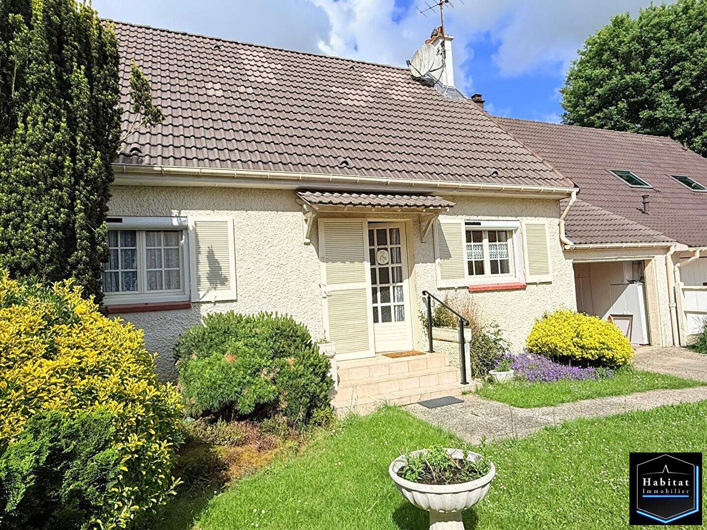Maison 5 pièces 107 m² · à Lagny-le-Sec · 107 m² · 314 900 €