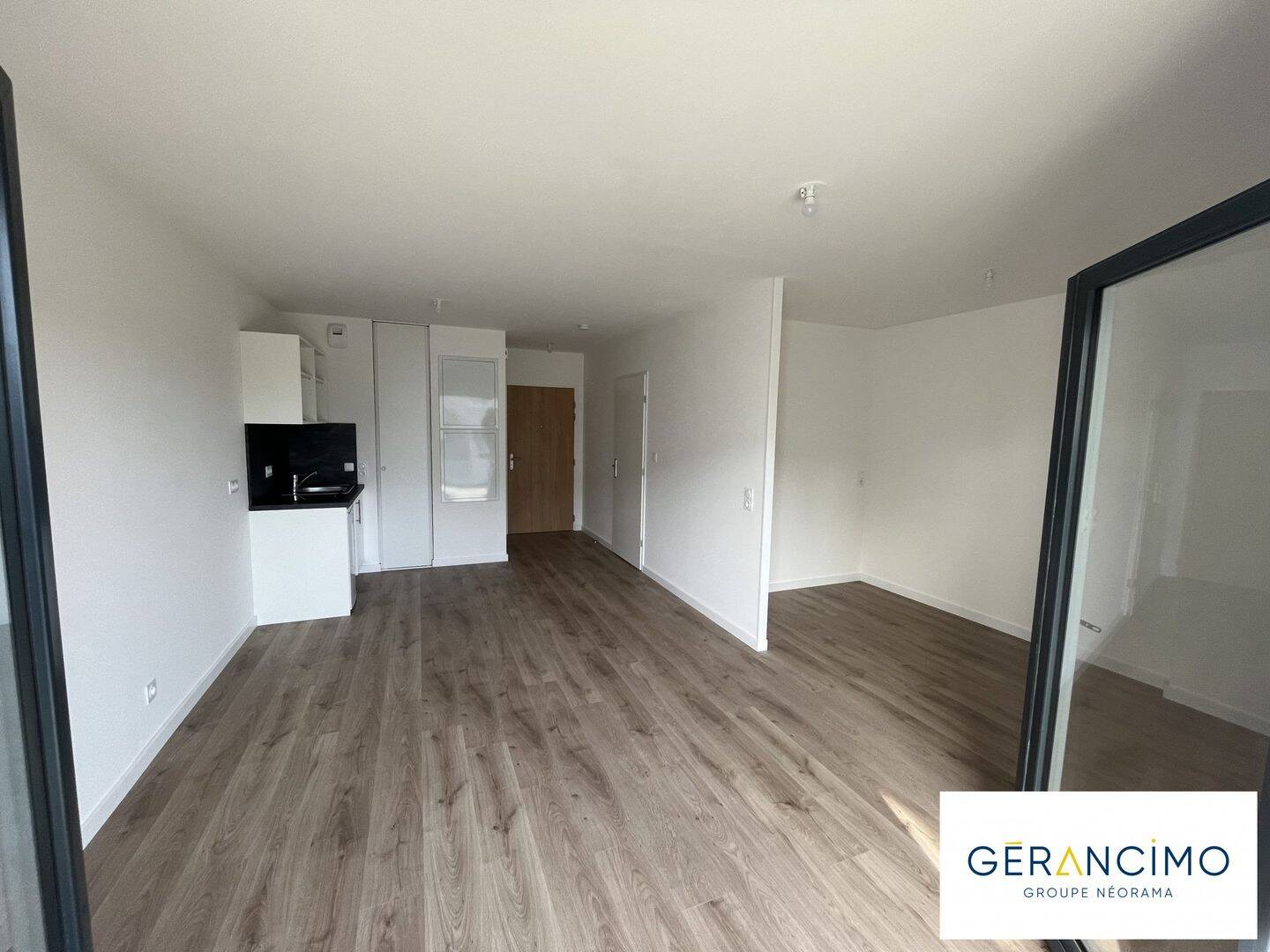 Appartement 1 pièce 38 m² · à Bihorel · 37,6 m² · 494 €