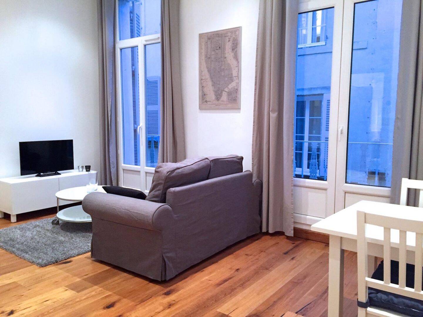 Appartement 2 pièces 36 m² · à Aix-en-Provence · 36,2 m² · 1 047 €/mois