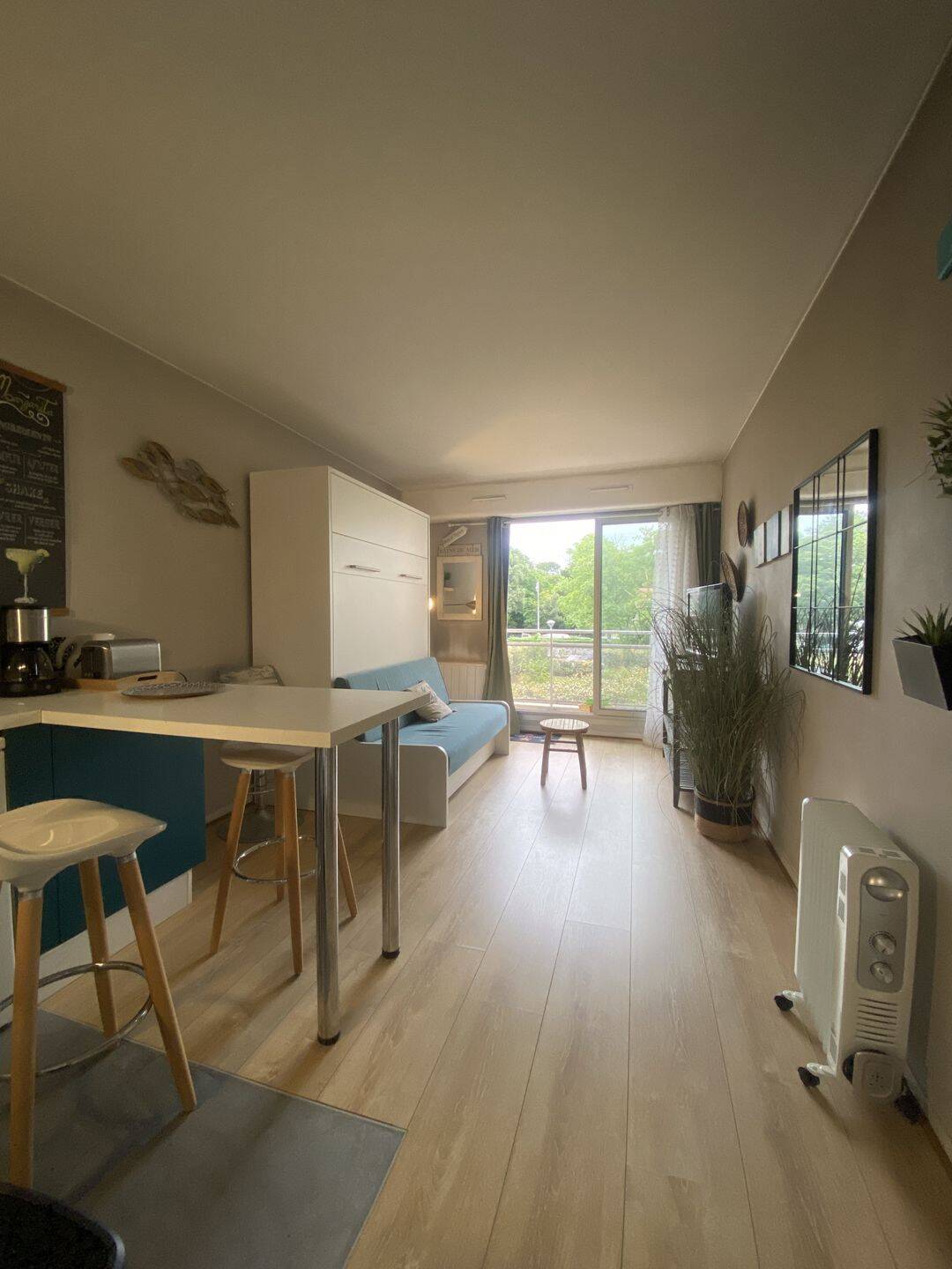 Appartement 1 pièce 24 m² · à Arcachon · 23,9 m² · 215 000 €