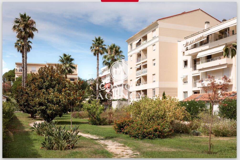 Appartement 2 pièces 47 m² · à Cannes · 47 m² · 1 545 €/mois
