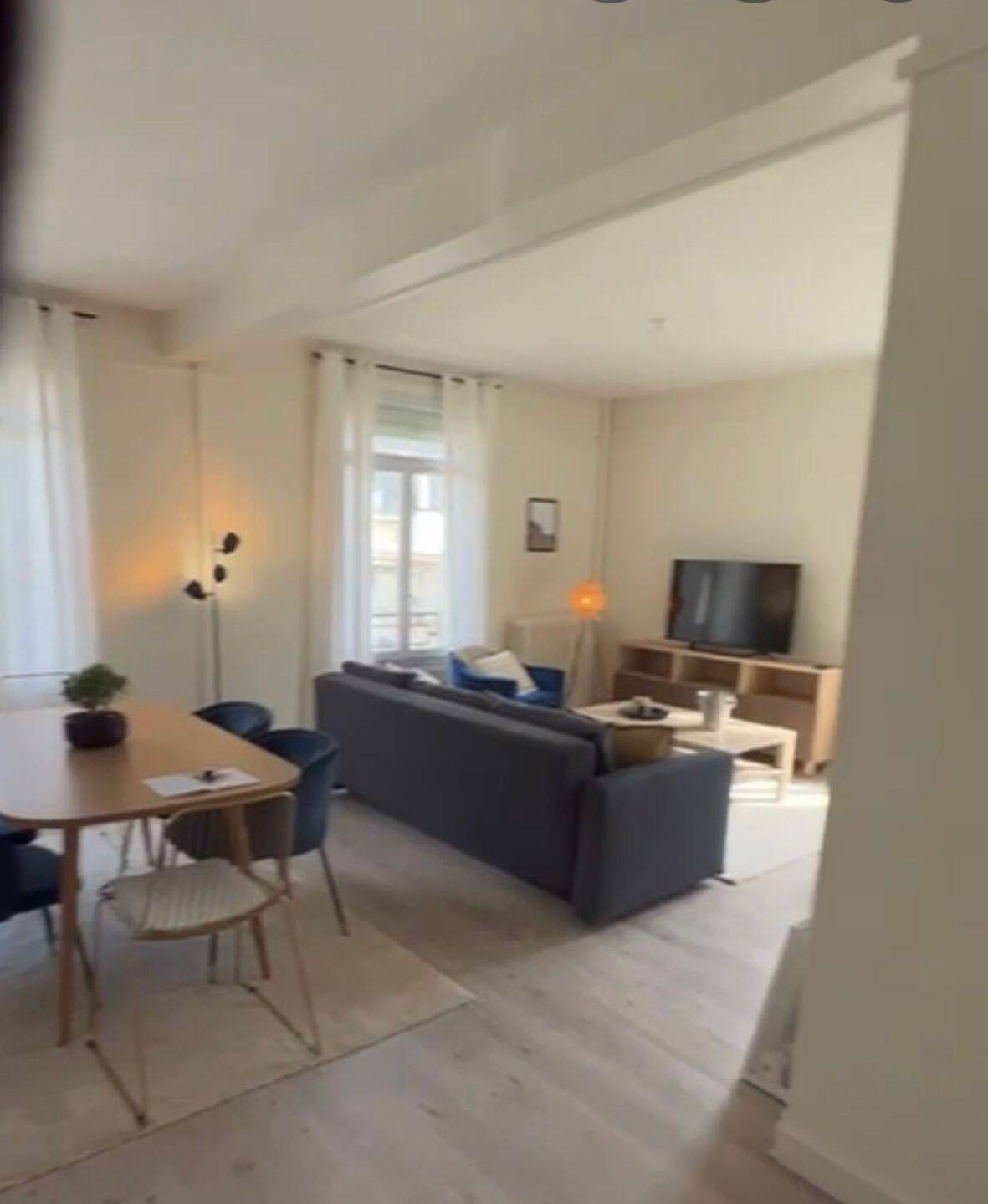 Appartement 3 pièces 87 m² · à Rouen · 87 m² · 1 600 €/mois