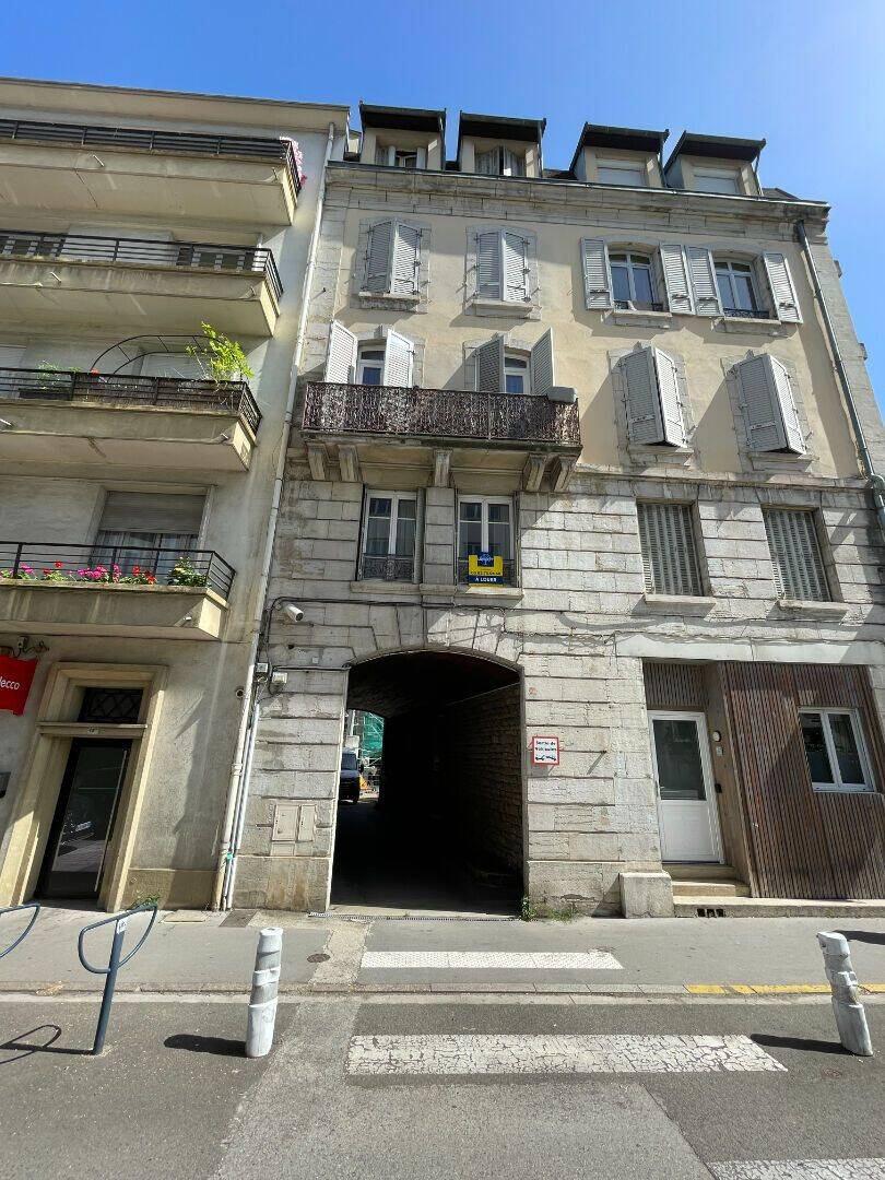 Appartement 3 pièces 66 m² · à Lons-le-Saunier · 66,1 m² · 740 €/mois