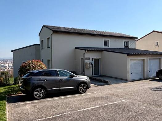 Appartement à vendre 195 000 € 3 pièces 2 chambres 75 m² RDC Village Petit Arbois Laxou 54520