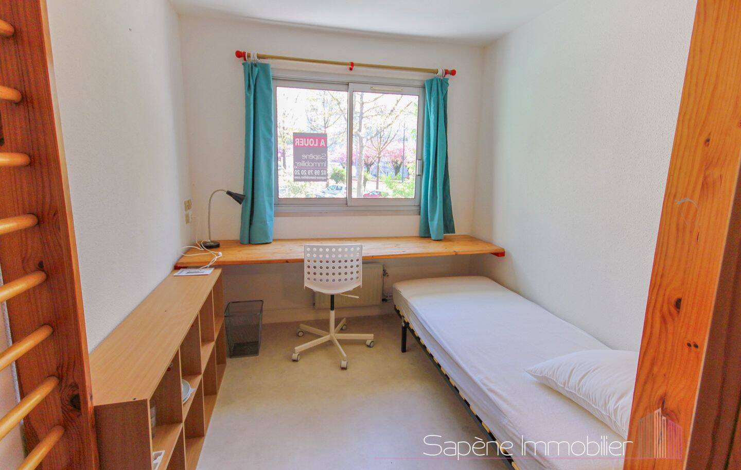 Appartement 1 pièce 9 m² · à Rennes · 9 m² · 342 €