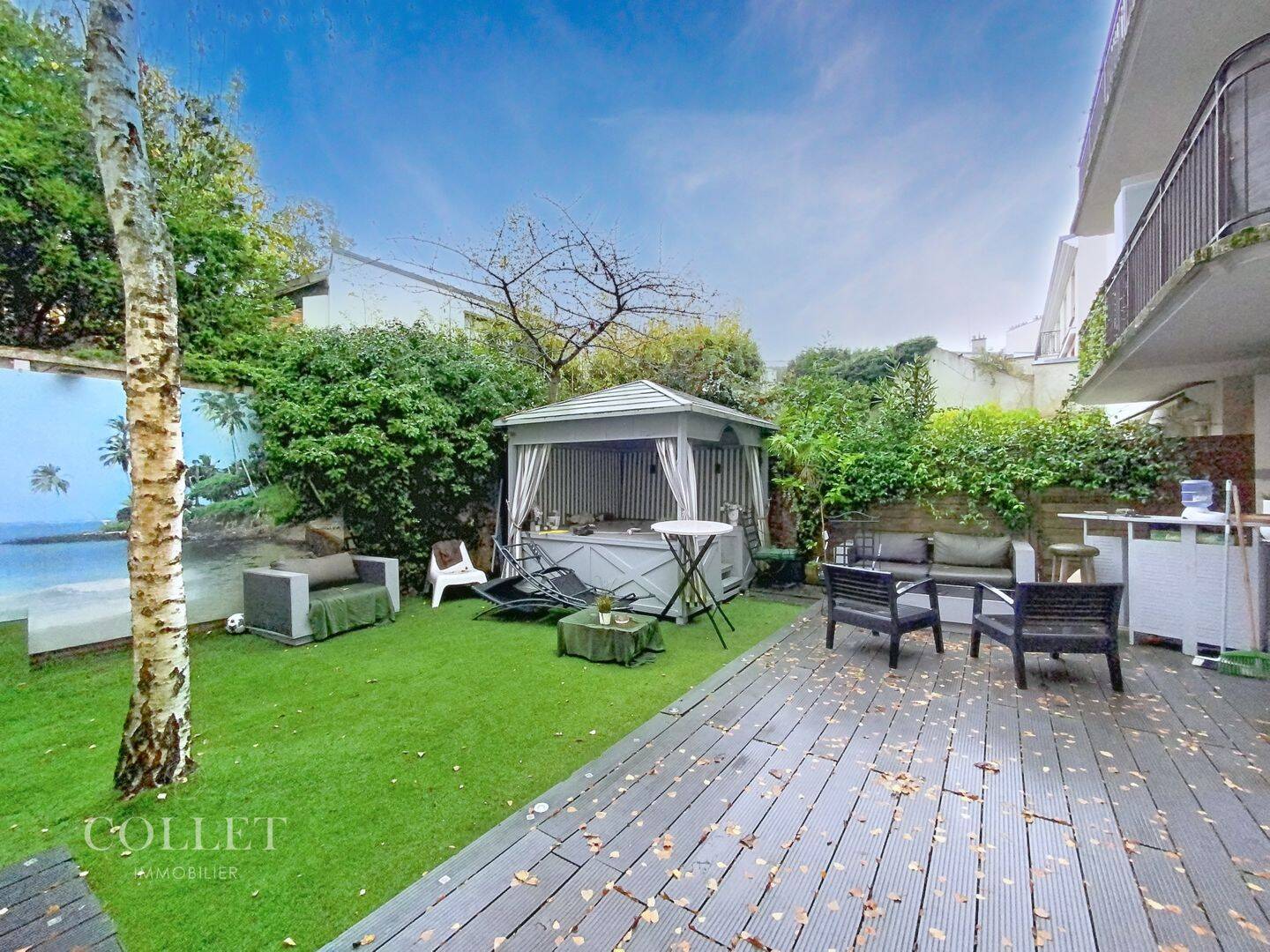Appartement 4 pièces 86 m² · à Charenton-le-Pont · 86,3 m² · 990 000 €