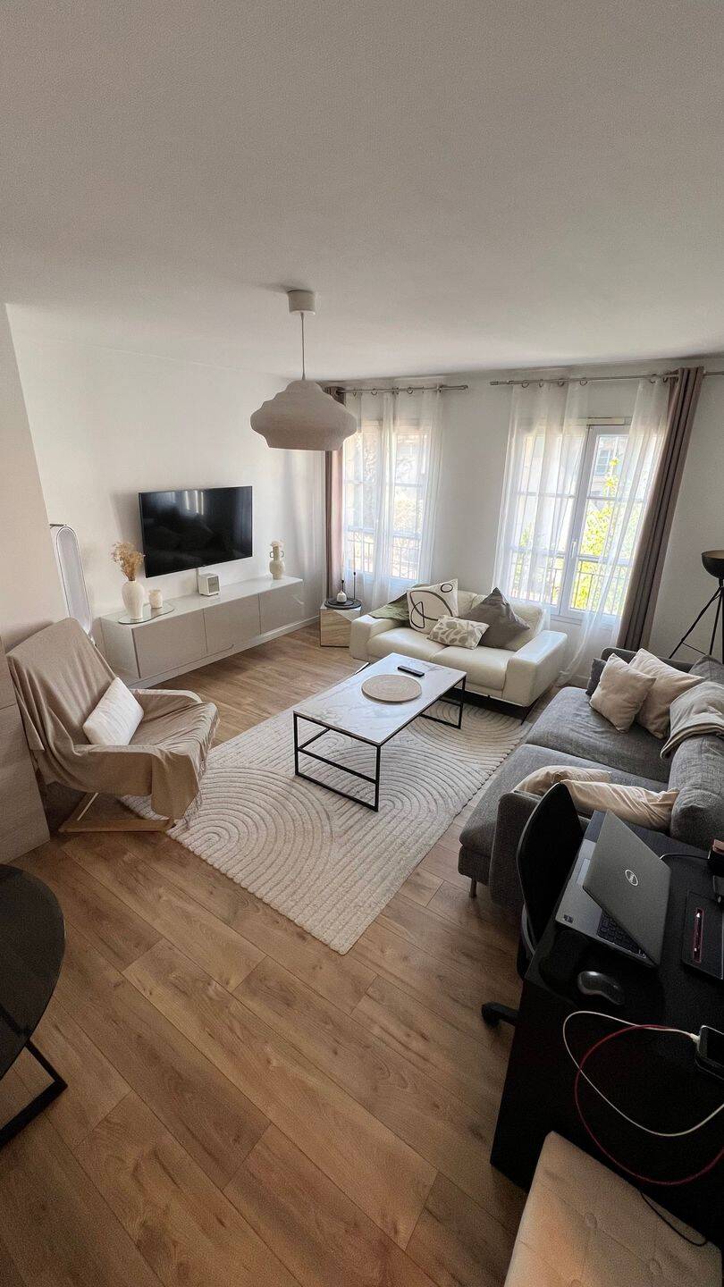 Appartement 2 pièces 50 m² · à Le Plessis-Robinson · 50 m² · 1 100 €/mois
