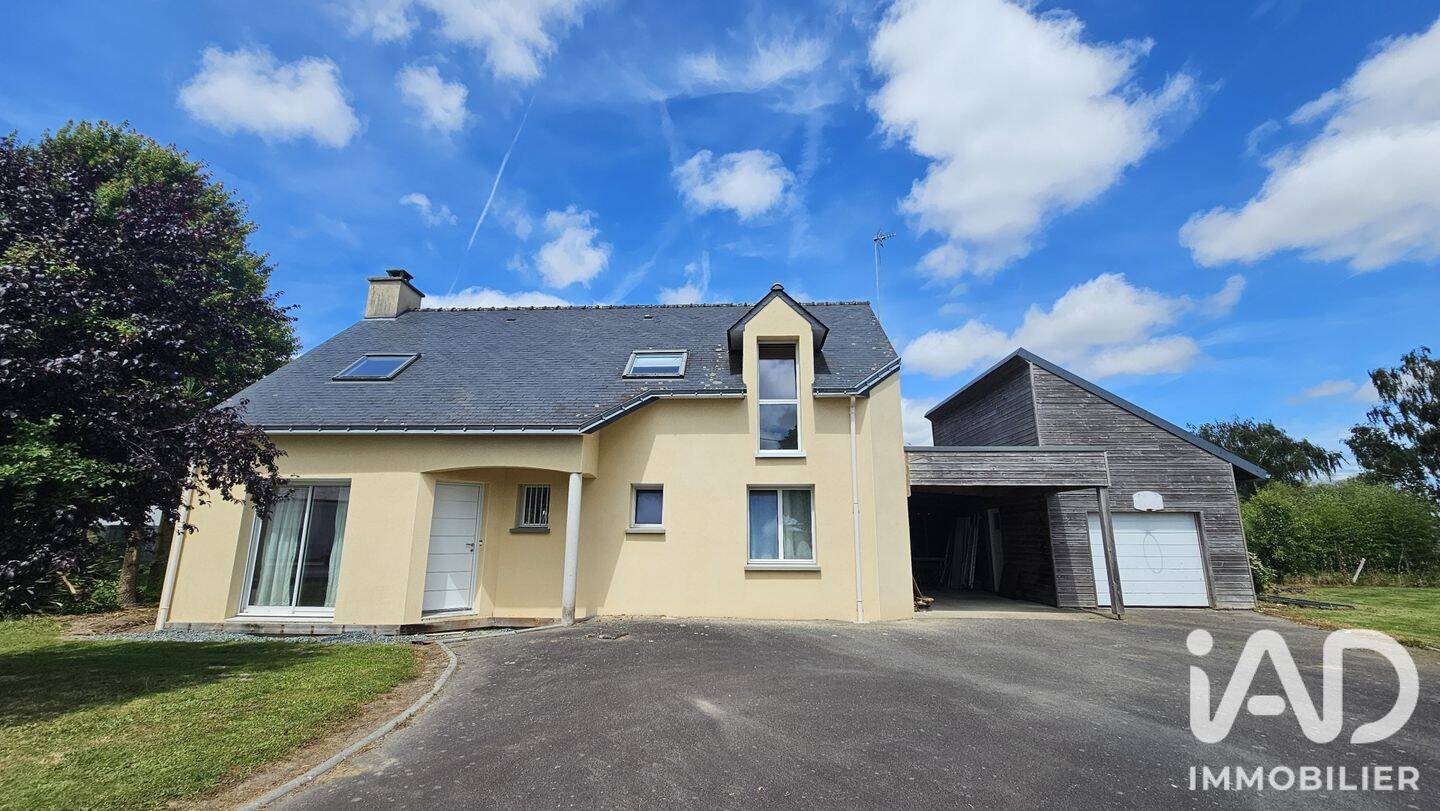 Maison 7 pièces 127 m² · à Guenrouet · 127 m² · 268 500 €