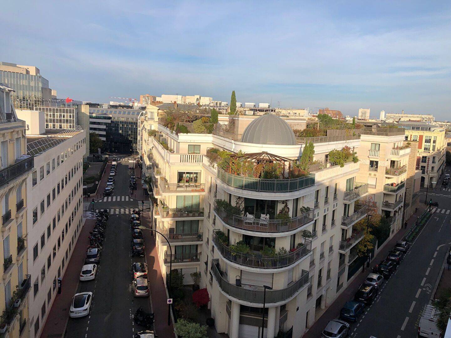 Appartement 3 pièces 42 m² · à Levallois-Perret · 41,6 m² · 1 456 €/mois