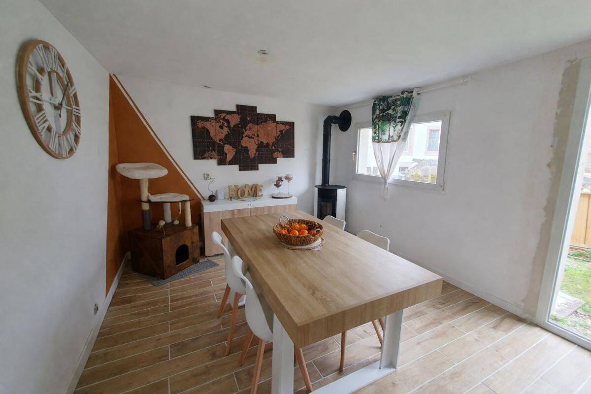 Maison 3 pièces 52 m² · à Lannion · 51,6 m² · 150 000 €