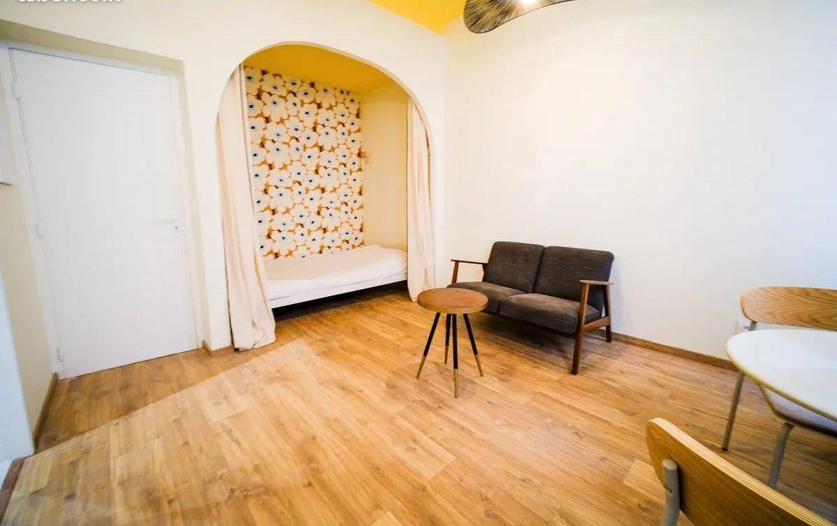Appartement 2 pièces 24 m² · à Marseille 1er Arrondissement · 24 m² · 790 €