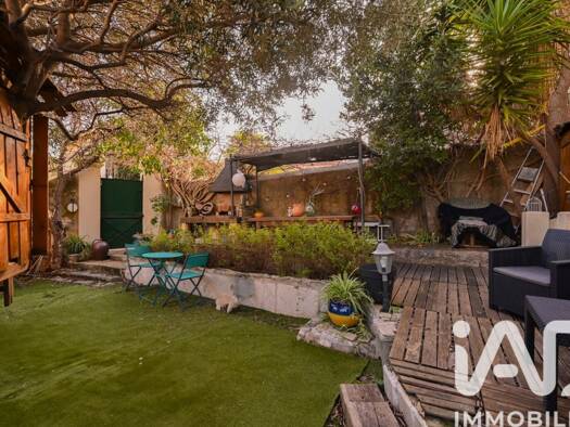 Maison à vendre 415 000 € 4 pièces 3 chambres 64 m² Les Calanques La Ciotat 13600