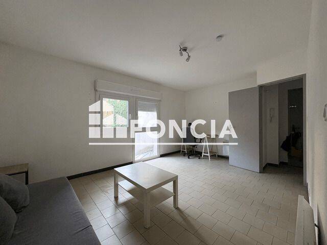Appartement 1 pièce 31 m² · à Nîmes · 31,3 m² · 509 €