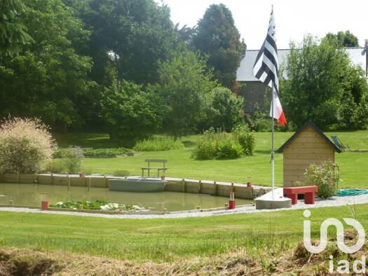 Maison à vendre 498 000 € 11 pièces 7 chambres 340 m² 18 000 m² de terrain Saint-Martin-des-Prés 22320