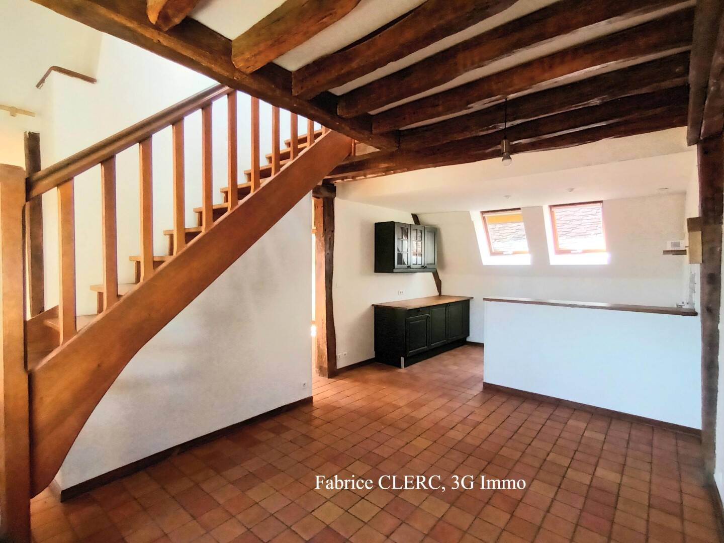 Appartement 5 pièces 77 m² · à Auxerre · 77 m² · 155 500 €