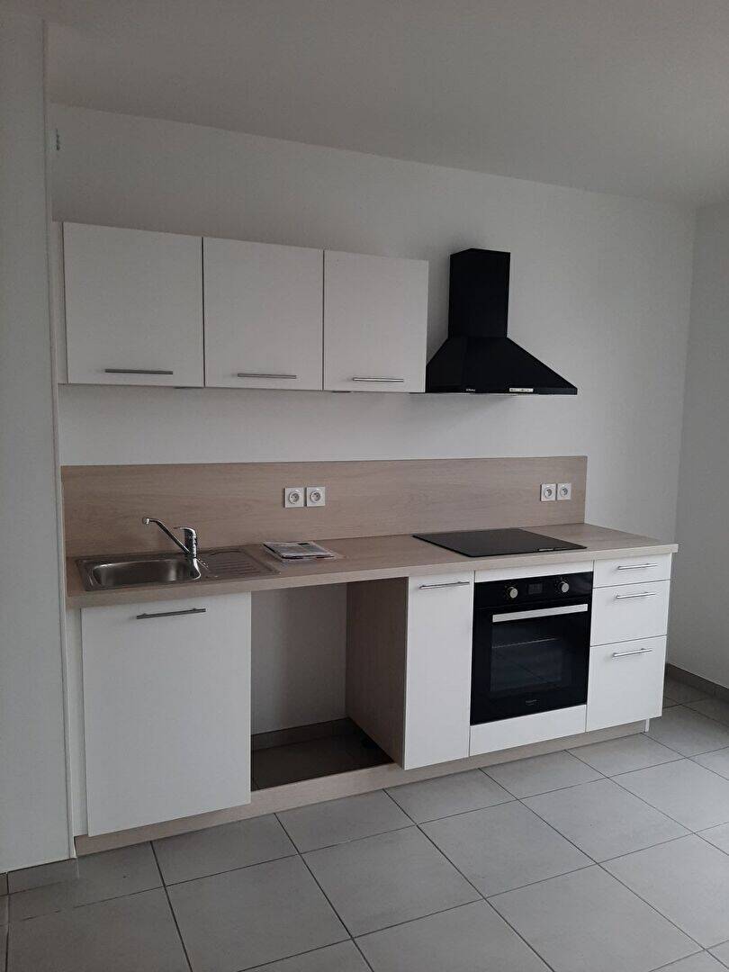 Appartement 3 pièces 65 m² · à Villeurbanne · 64,9 m² · 1 055 €/mois