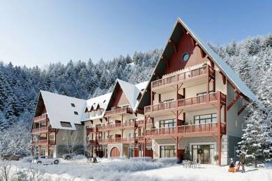 Appartement à vendre 194 000 € 2 pièces 47 m² 2ème étage Cauterets 65110
