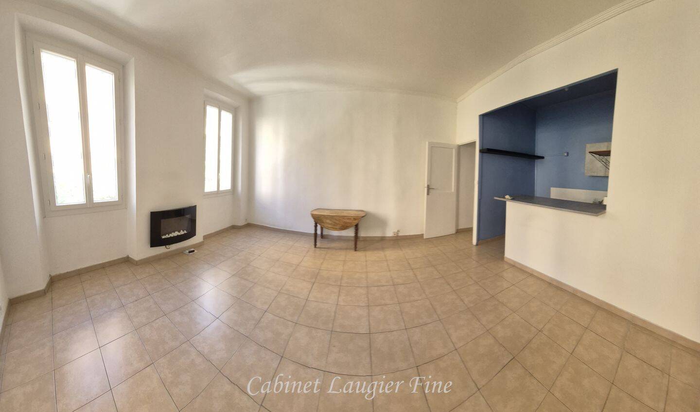 Appartement 3 pièces 55 m² · à Marseille 7ème Arrondissement · 55 m² · 880 €/mois