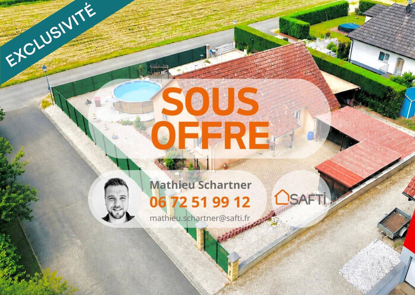 Maison 5 pièces 100 m² · à Illtal · 100 m² · 259 000 €