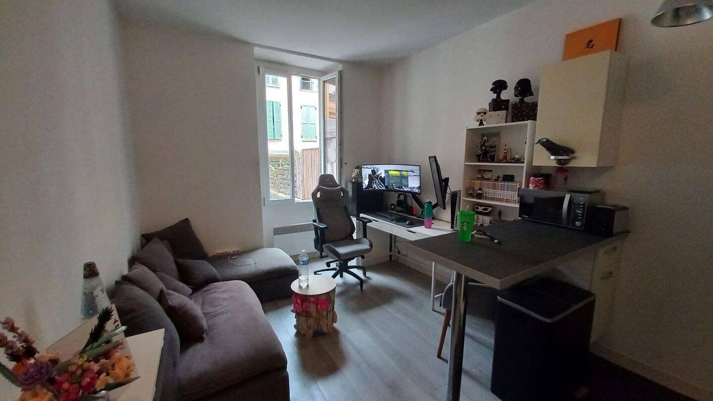 Appartement 2 pièces 32 m² · à Nice · 32 m² · 743 €