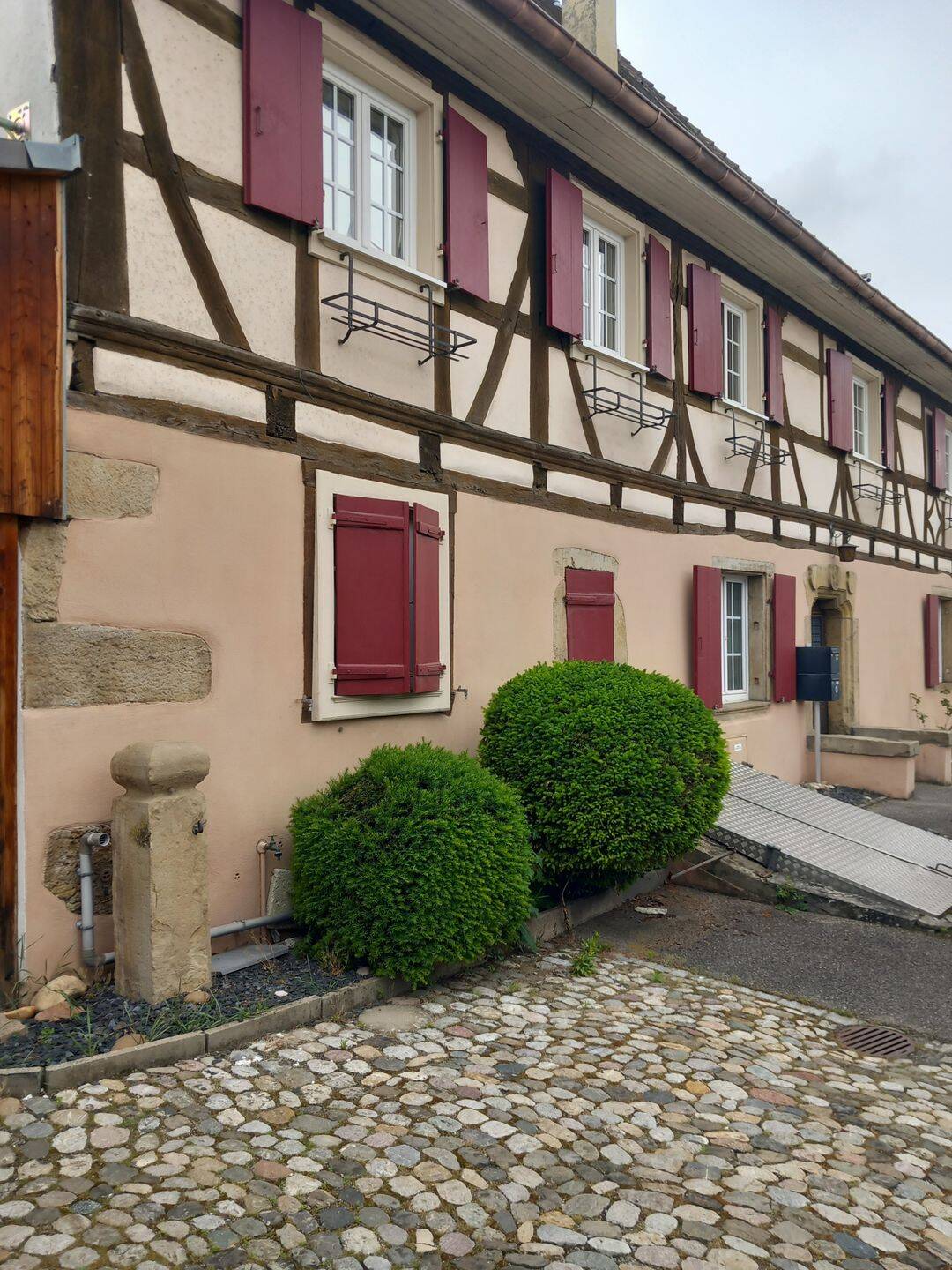 Appartement 3 pièces 88 m² · à Sierentz · 88 m² · 1 133 €