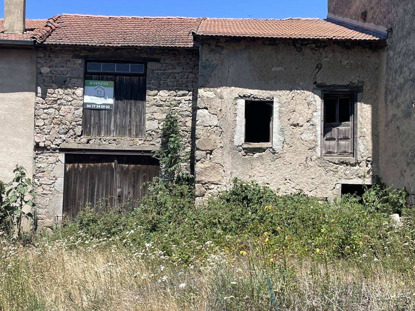 Maison 3 pièces 100 m² · à Saint-Pierre-du-Champ · 100 m² · 16 000 €