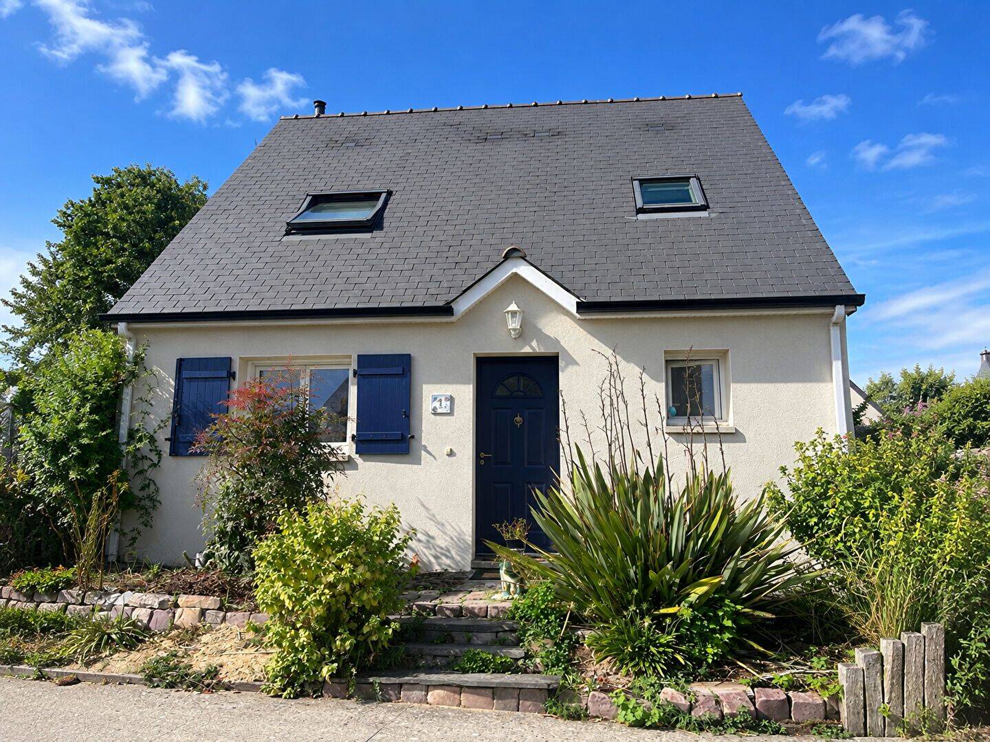 Maison 4 pièces 87 m² · à Lassy · 87 m² · 225 750 €