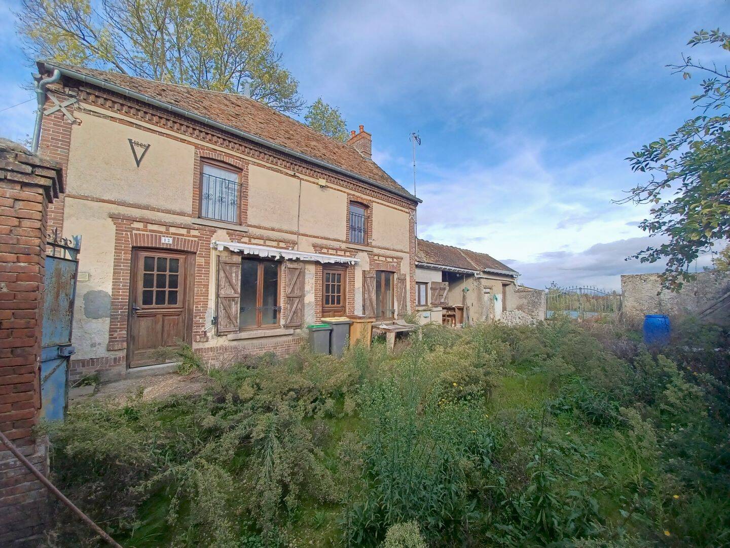 Maison 5 pièces 89 m² · à Serville · 89 m² · 222 000 €