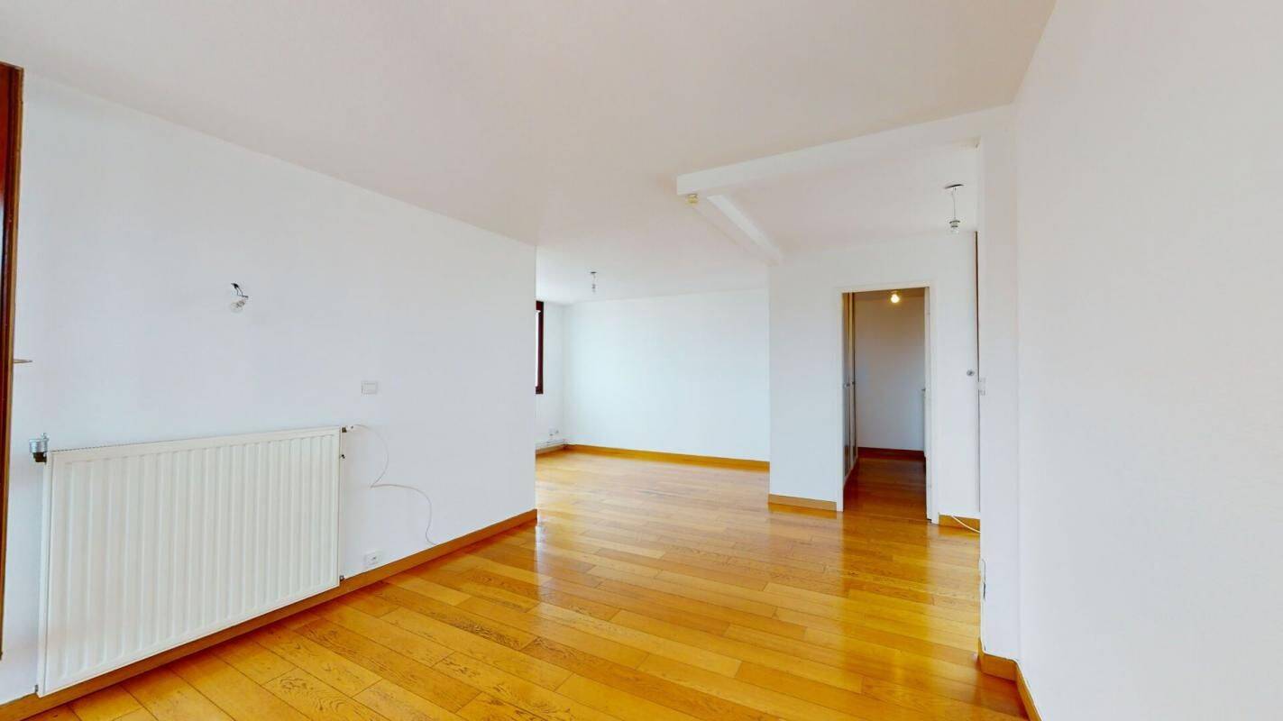 Appartement 3 pièces 72 m² · à Décines-Charpieu · 72 m² · 1 089 €/mois