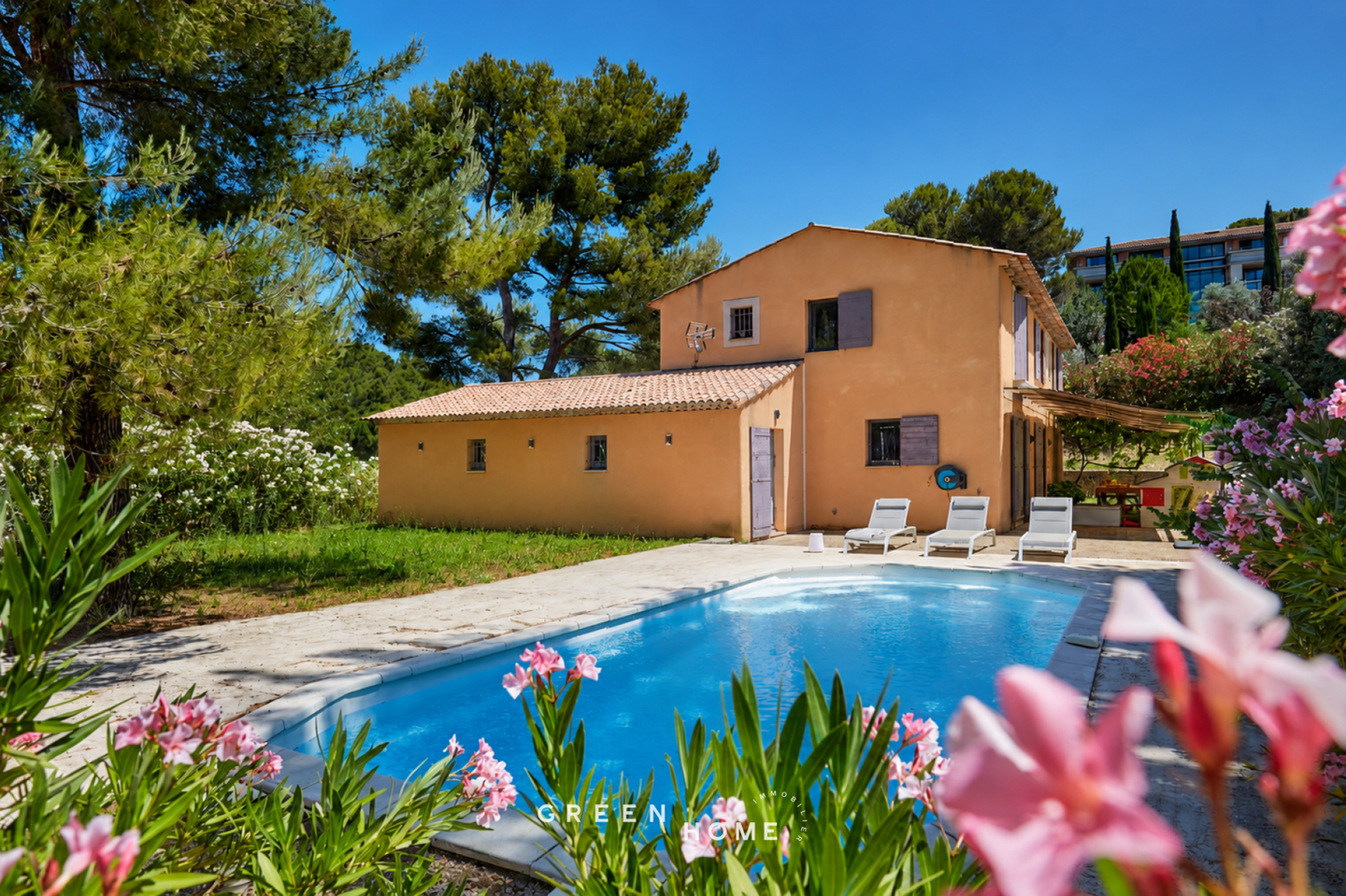 Maison 6 pièces 205 m² · à Aix-en-Provence · 205 m² · 1 399 000 €