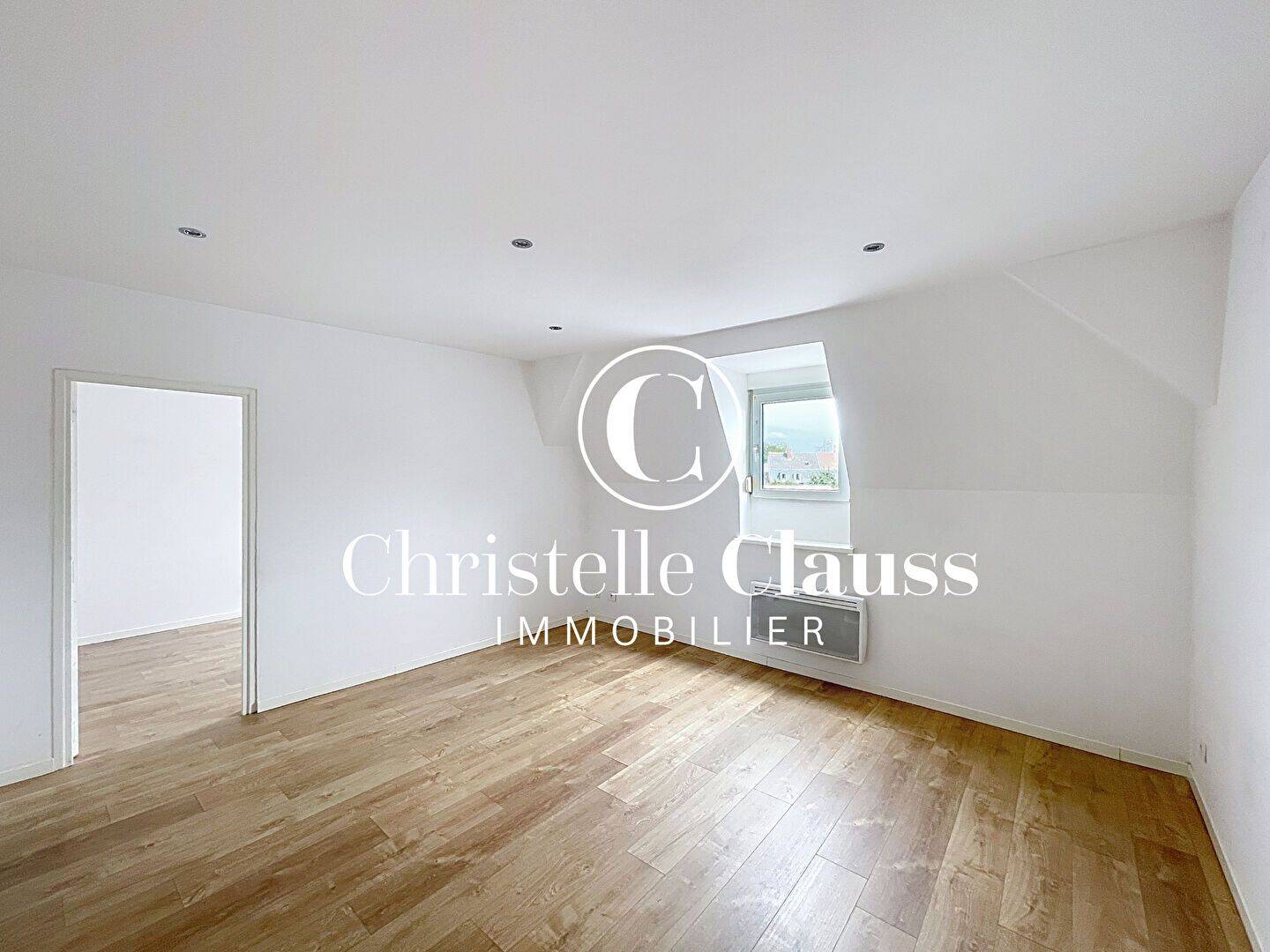 Appartement 4 pièces 63 m² · à Mulhouse · 63 m² · 90 000 €